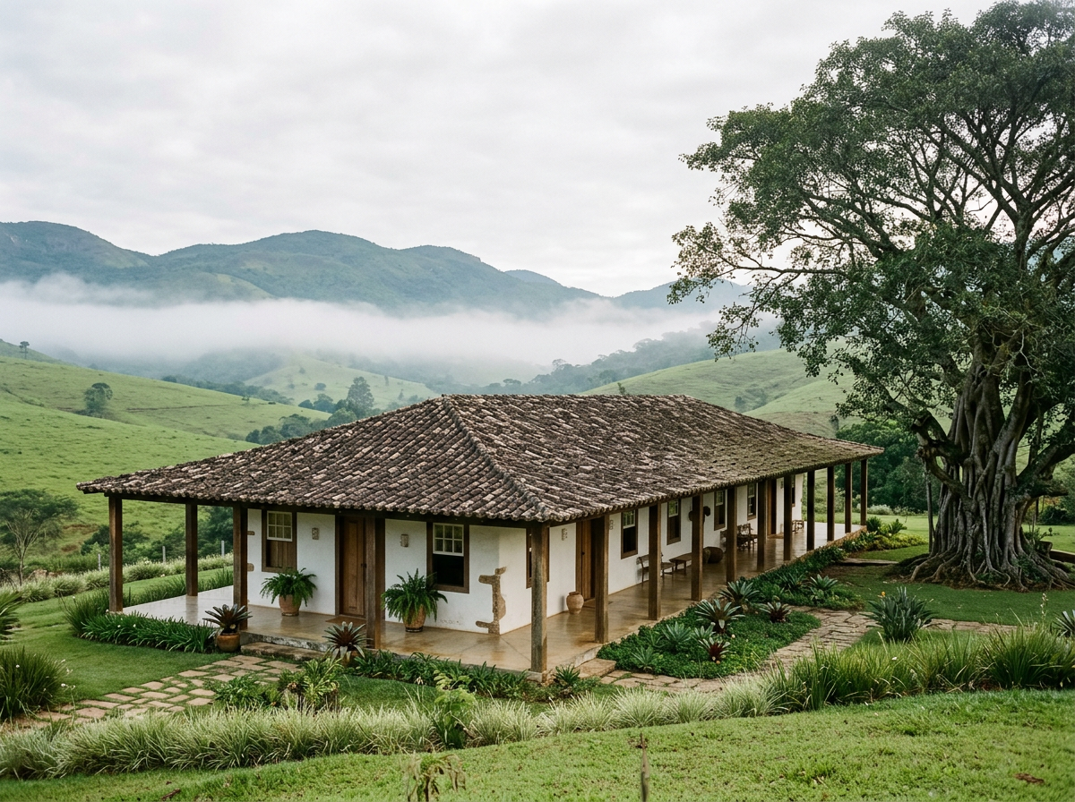 Casa Fazenda